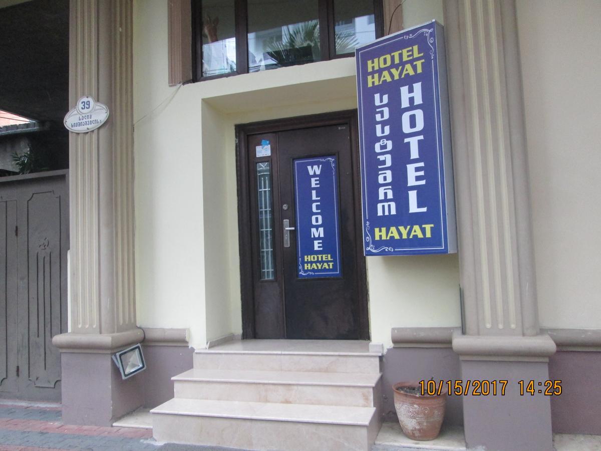 Hotel Hayat Batumi Exteriér fotografie