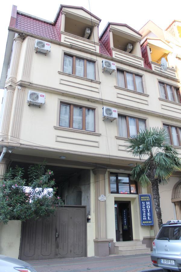 Hotel Hayat Batumi Exteriér fotografie
