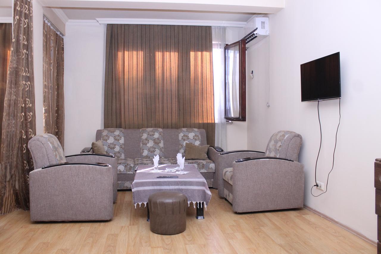 Hotel Hayat Batumi Exteriér fotografie
