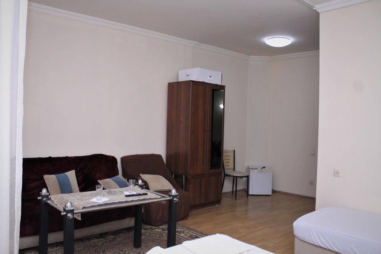 Hotel Hayat Batumi Exteriér fotografie