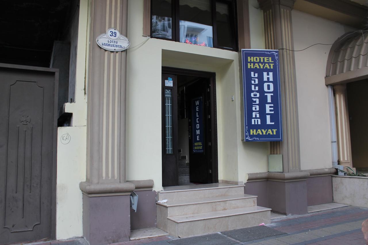 Hotel Hayat Batumi Exteriér fotografie