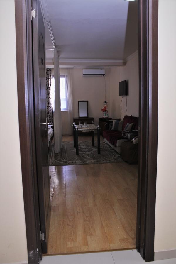 Hotel Hayat Batumi Exteriér fotografie