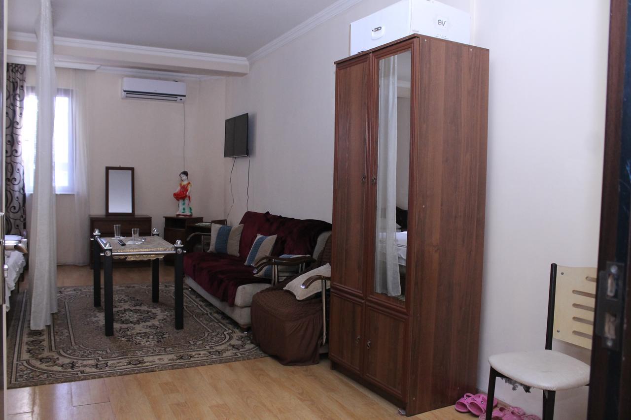 Hotel Hayat Batumi Exteriér fotografie