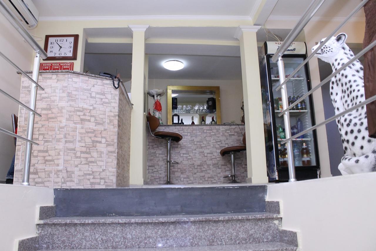 Hotel Hayat Batumi Exteriér fotografie